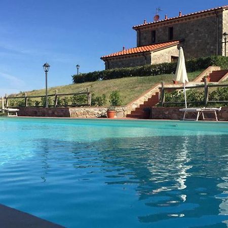 Il Poggio Della Pieve Apartments ซานตาลูเช ภายนอก รูปภาพ