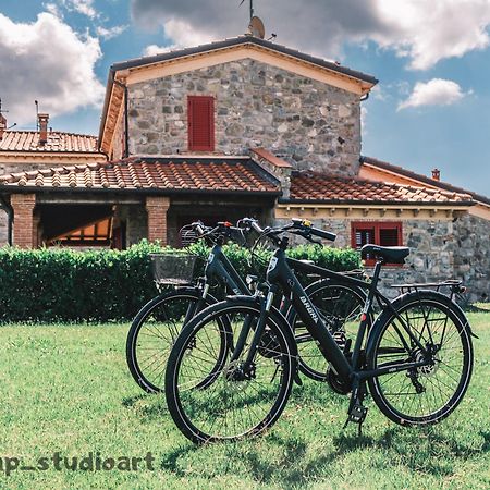 Il Poggio Della Pieve Apartments ซานตาลูเช ภายนอก รูปภาพ