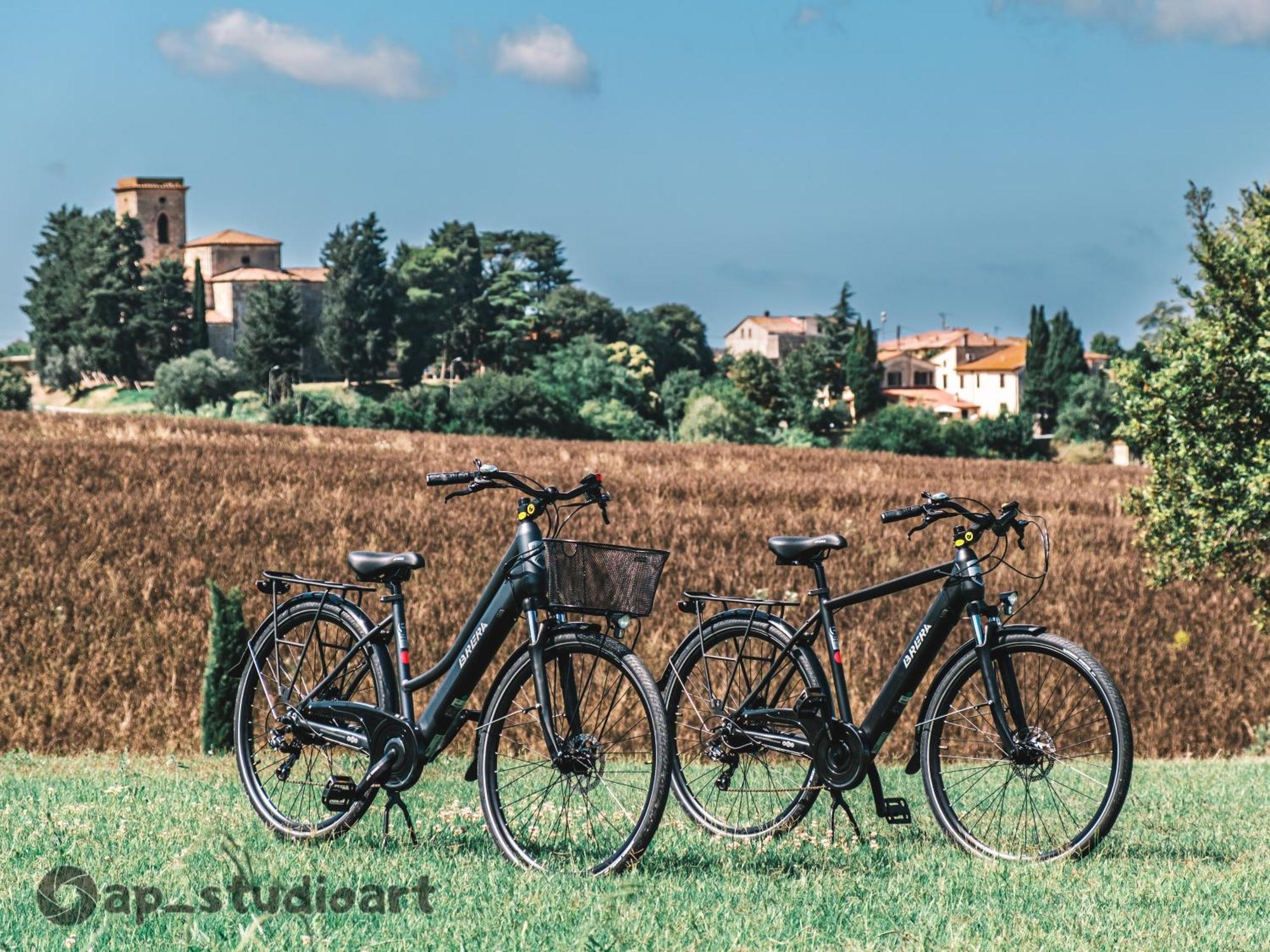 Il Poggio Della Pieve Apartments ซานตาลูเช ภายนอก รูปภาพ