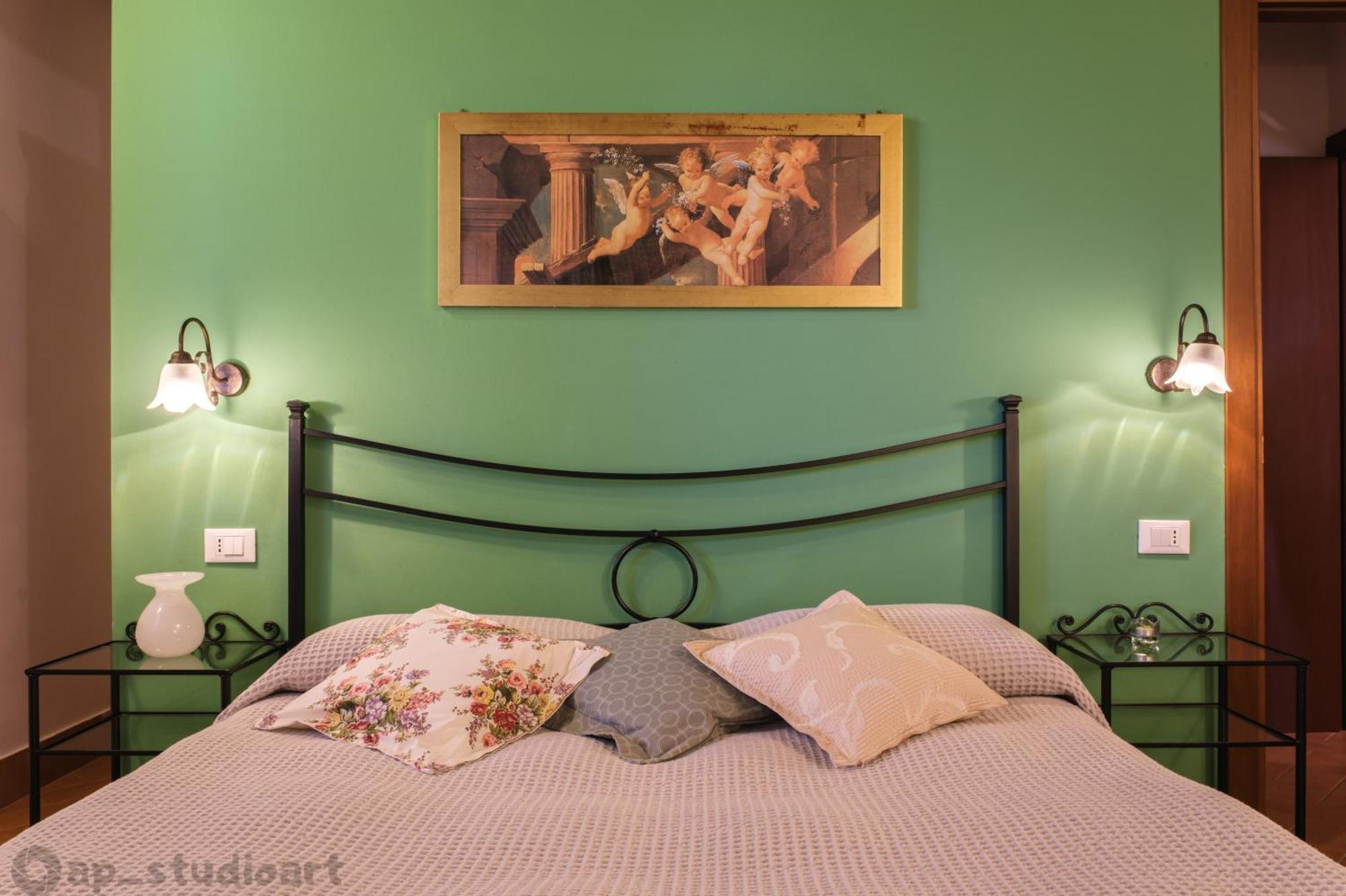 Il Poggio Della Pieve Apartments ซานตาลูเช ภายนอก รูปภาพ