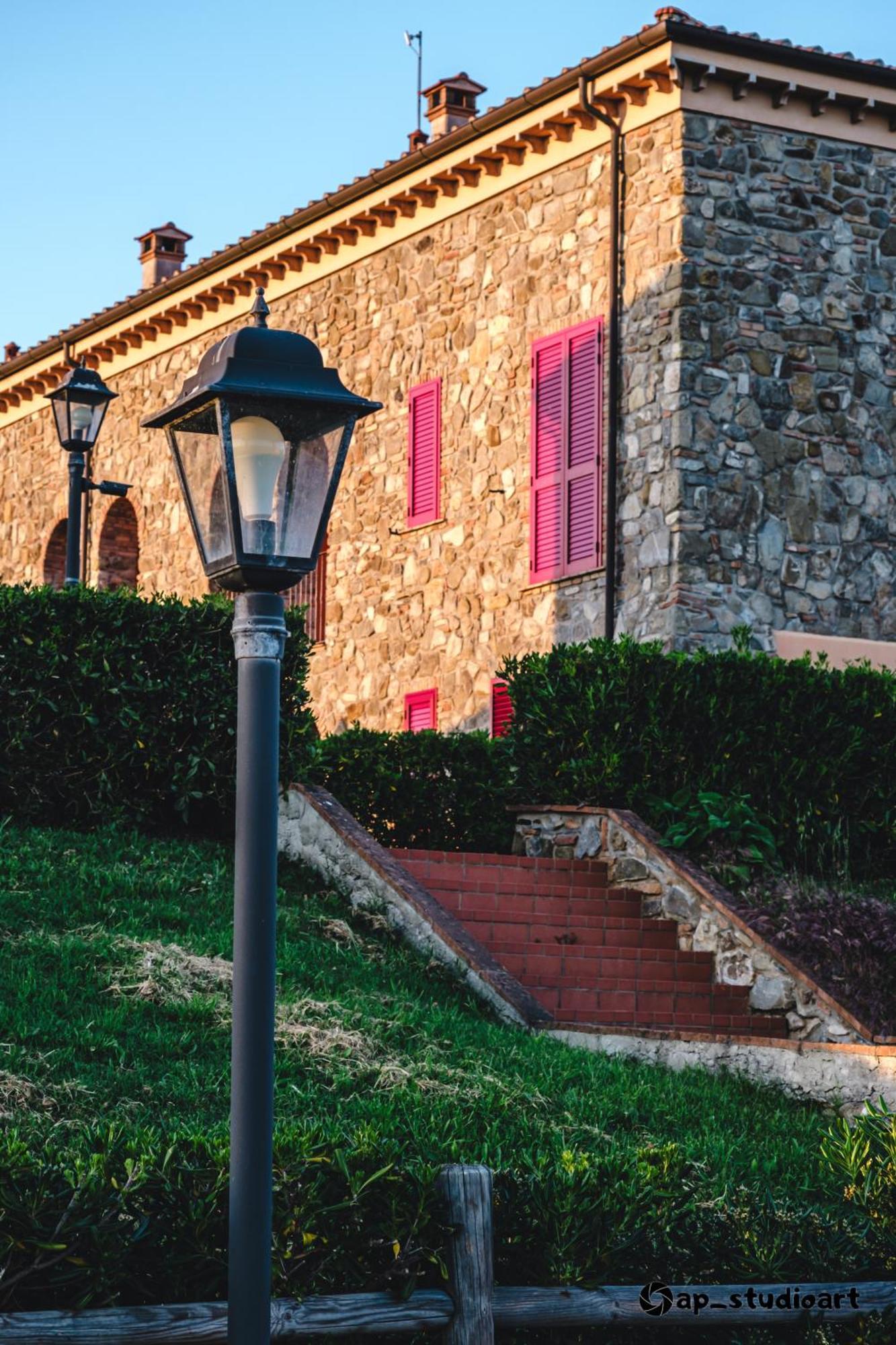 Il Poggio Della Pieve Apartments ซานตาลูเช ภายนอก รูปภาพ
