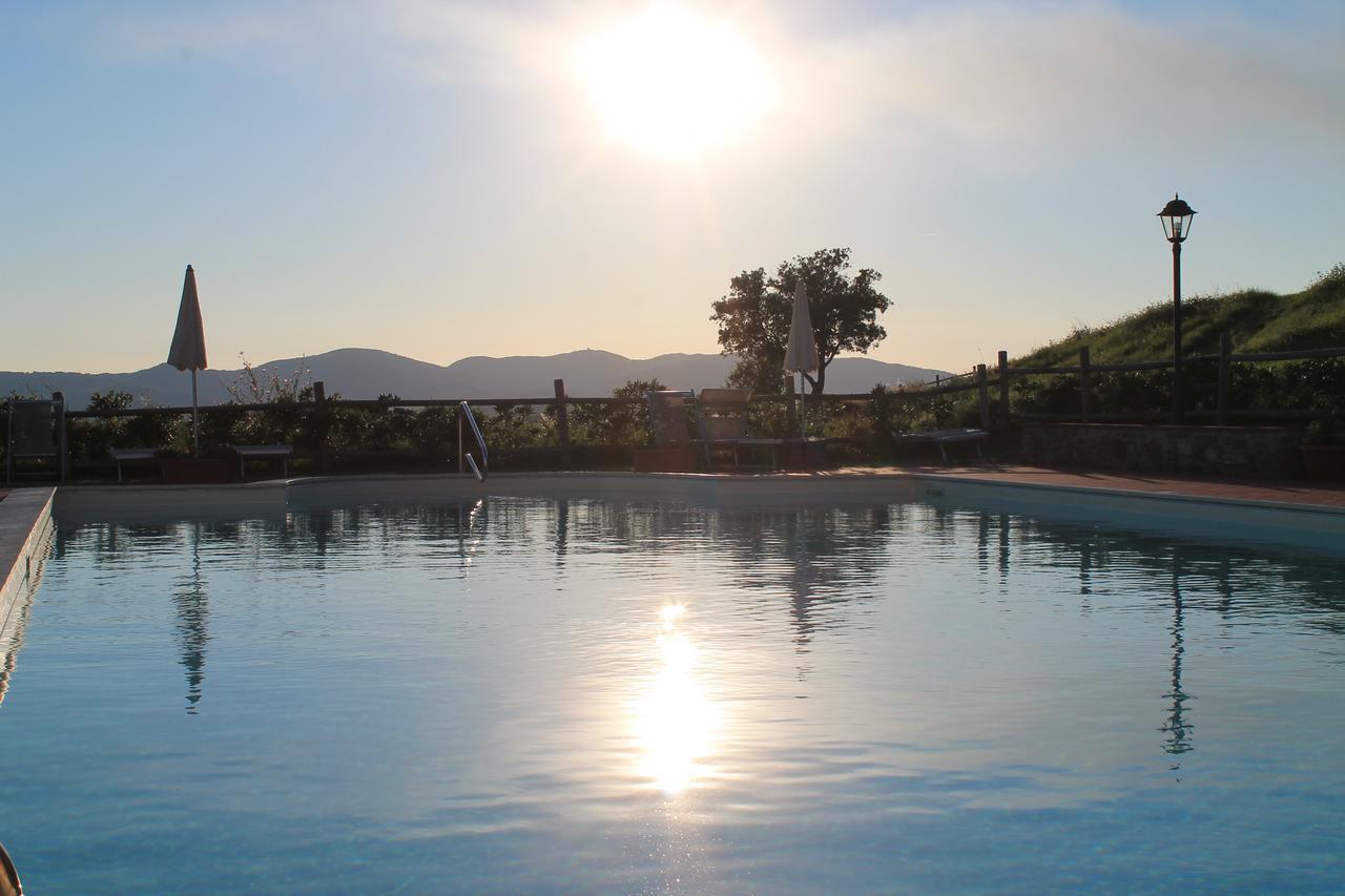 Il Poggio Della Pieve Apartments ซานตาลูเช ภายนอก รูปภาพ