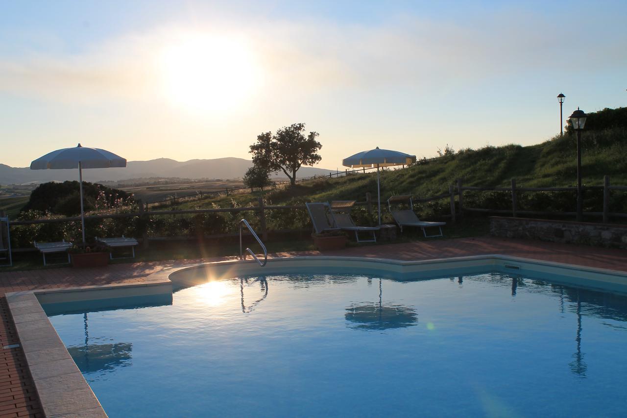 Il Poggio Della Pieve Apartments ซานตาลูเช ภายนอก รูปภาพ