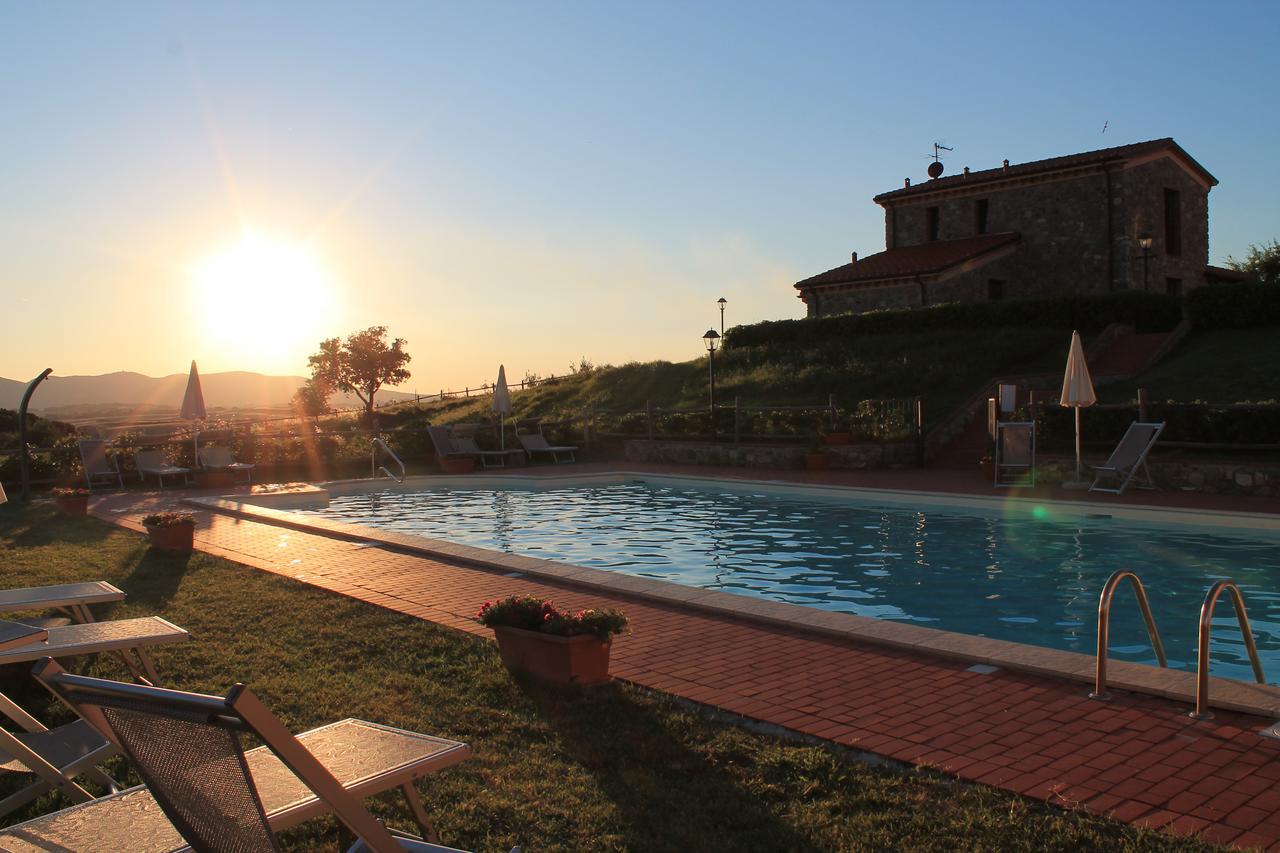 Il Poggio Della Pieve Apartments ซานตาลูเช ภายนอก รูปภาพ