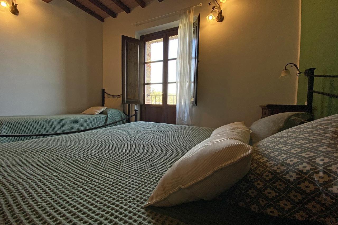Il Poggio Della Pieve Apartments ซานตาลูเช ภายนอก รูปภาพ