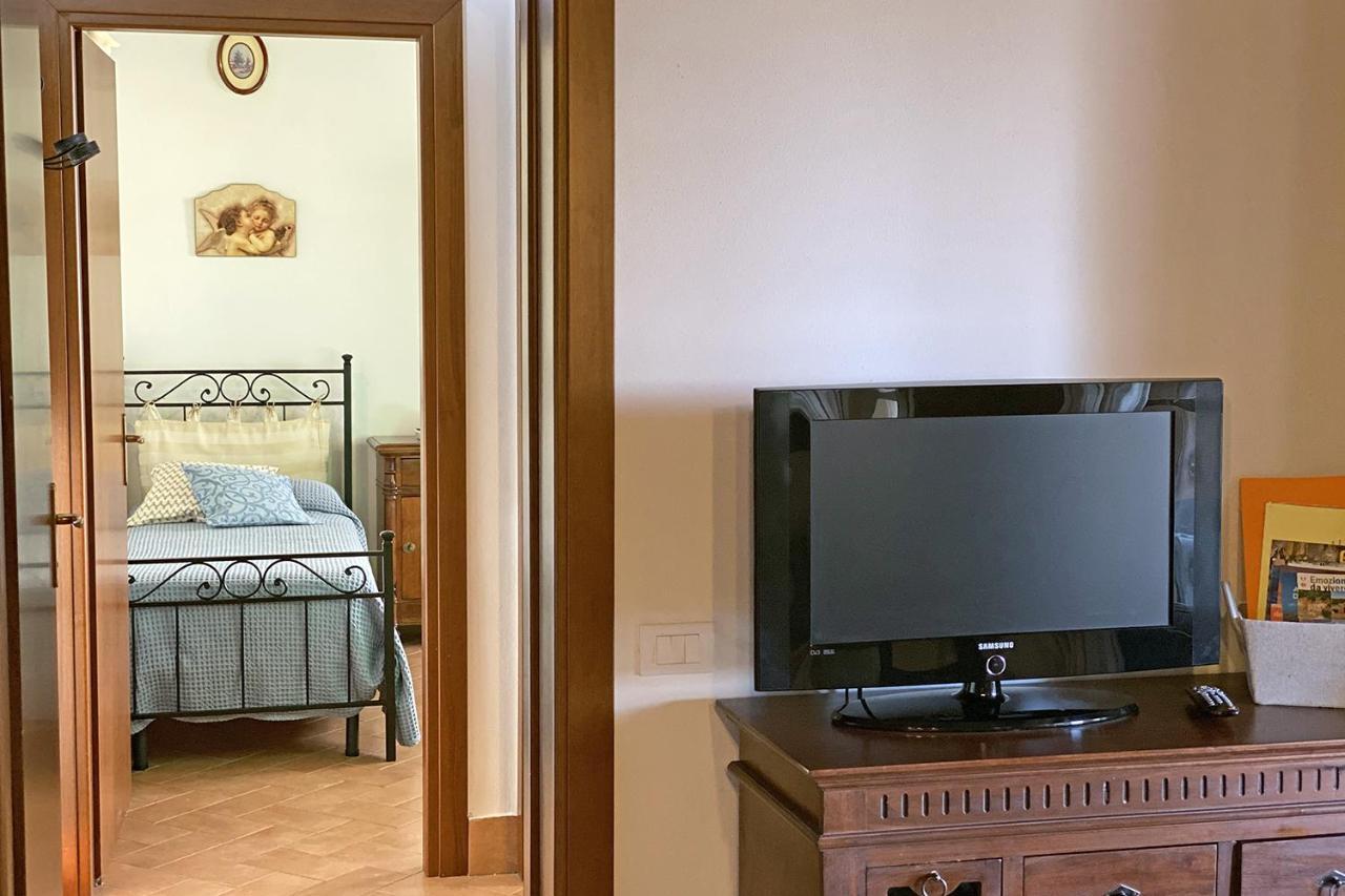 Il Poggio Della Pieve Apartments ซานตาลูเช ภายนอก รูปภาพ