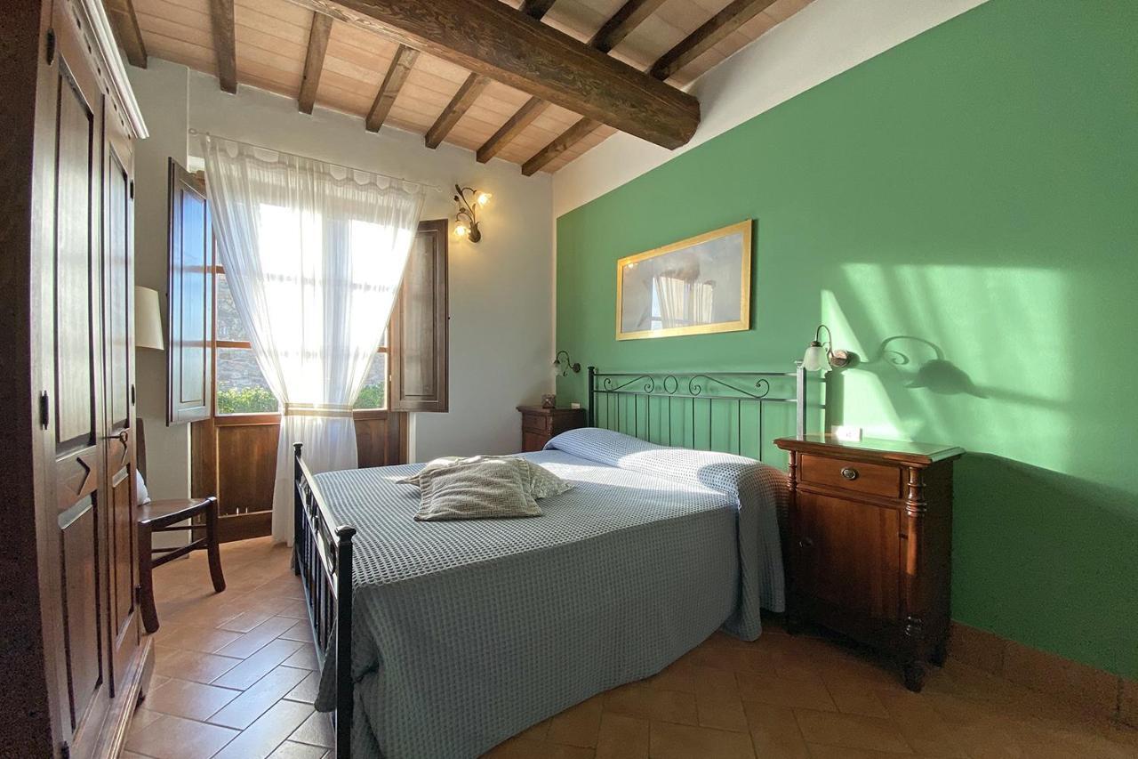 Il Poggio Della Pieve Apartments ซานตาลูเช ภายนอก รูปภาพ