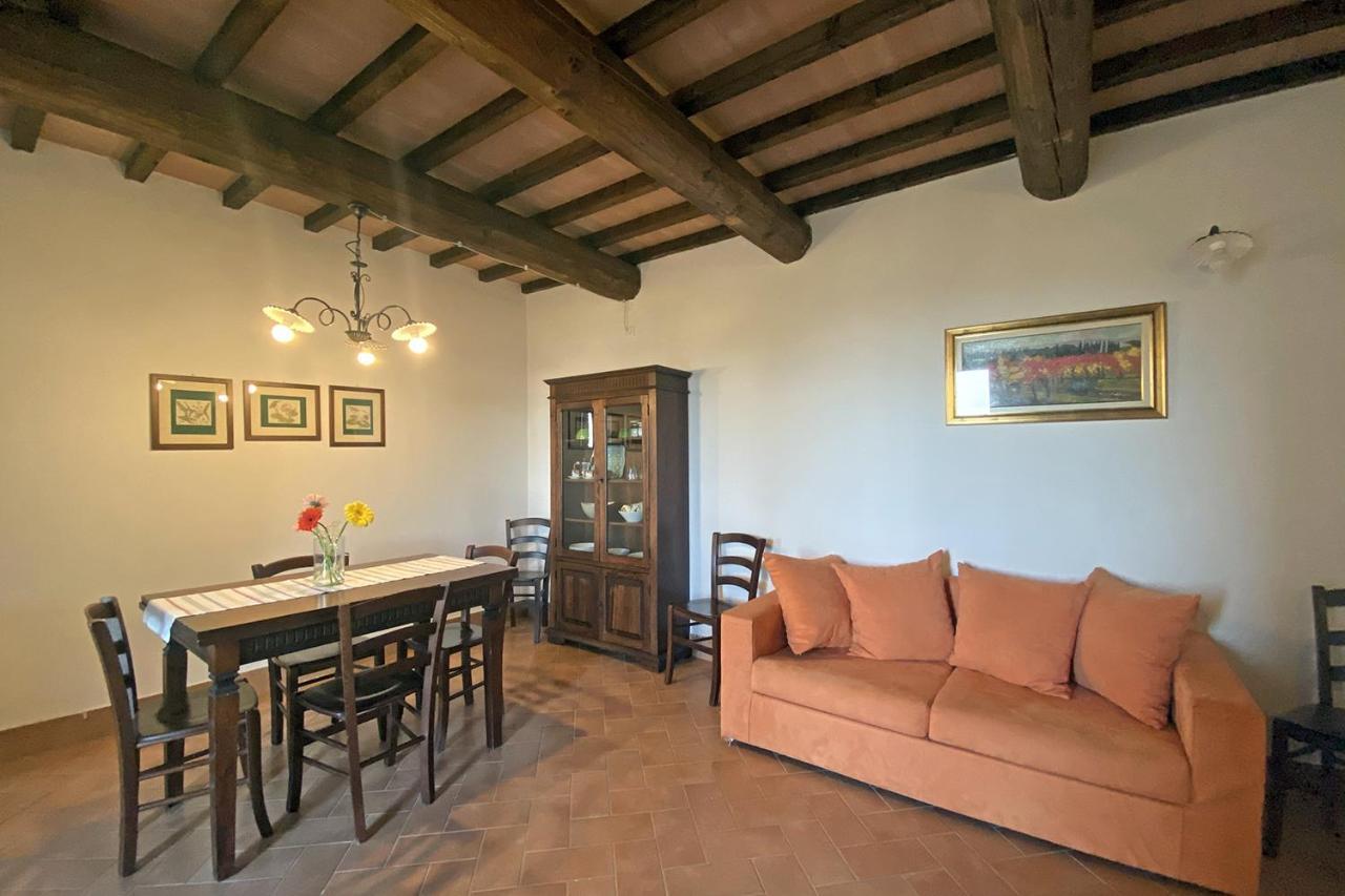 Il Poggio Della Pieve Apartments ซานตาลูเช ภายนอก รูปภาพ