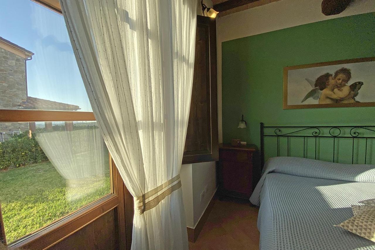 Il Poggio Della Pieve Apartments ซานตาลูเช ภายนอก รูปภาพ