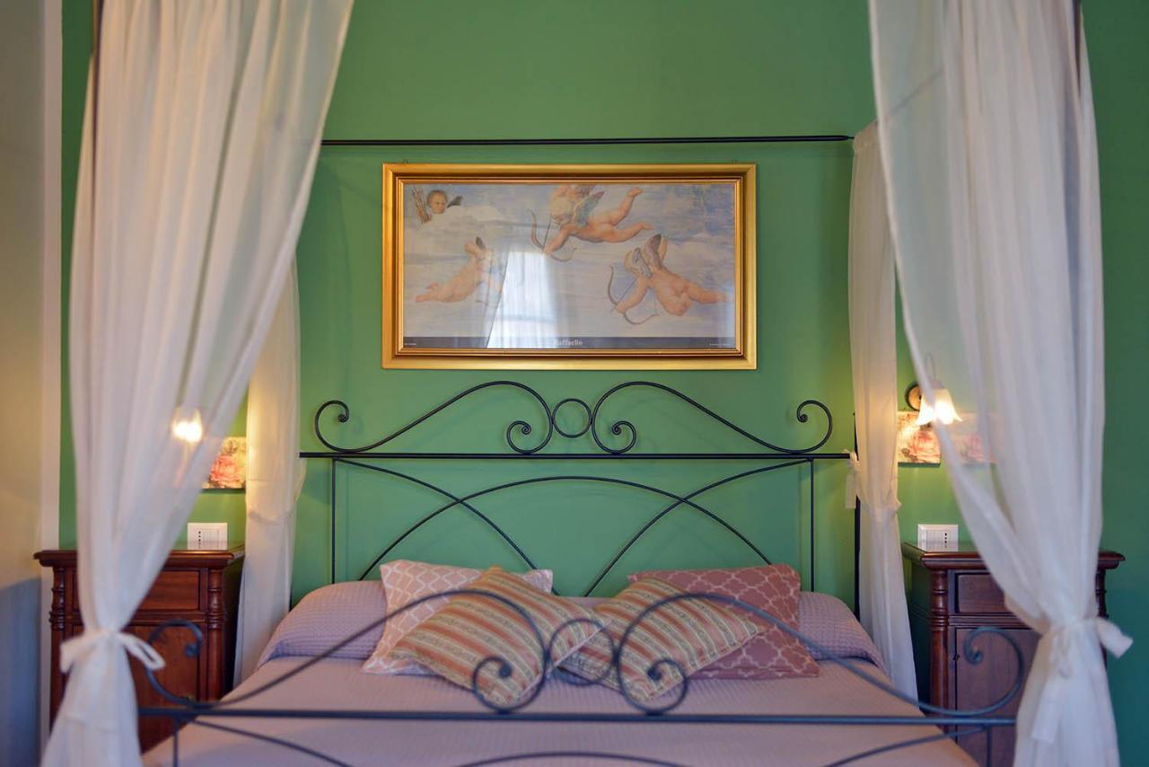 Il Poggio Della Pieve Apartments ซานตาลูเช ภายนอก รูปภาพ
