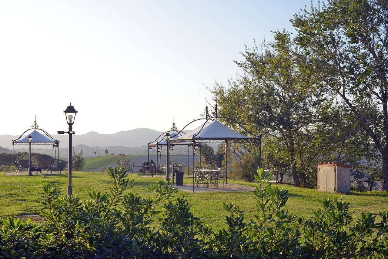 Il Poggio Della Pieve Apartments ซานตาลูเช ภายนอก รูปภาพ