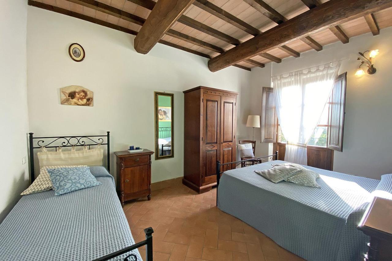 Il Poggio Della Pieve Apartments ซานตาลูเช ภายนอก รูปภาพ