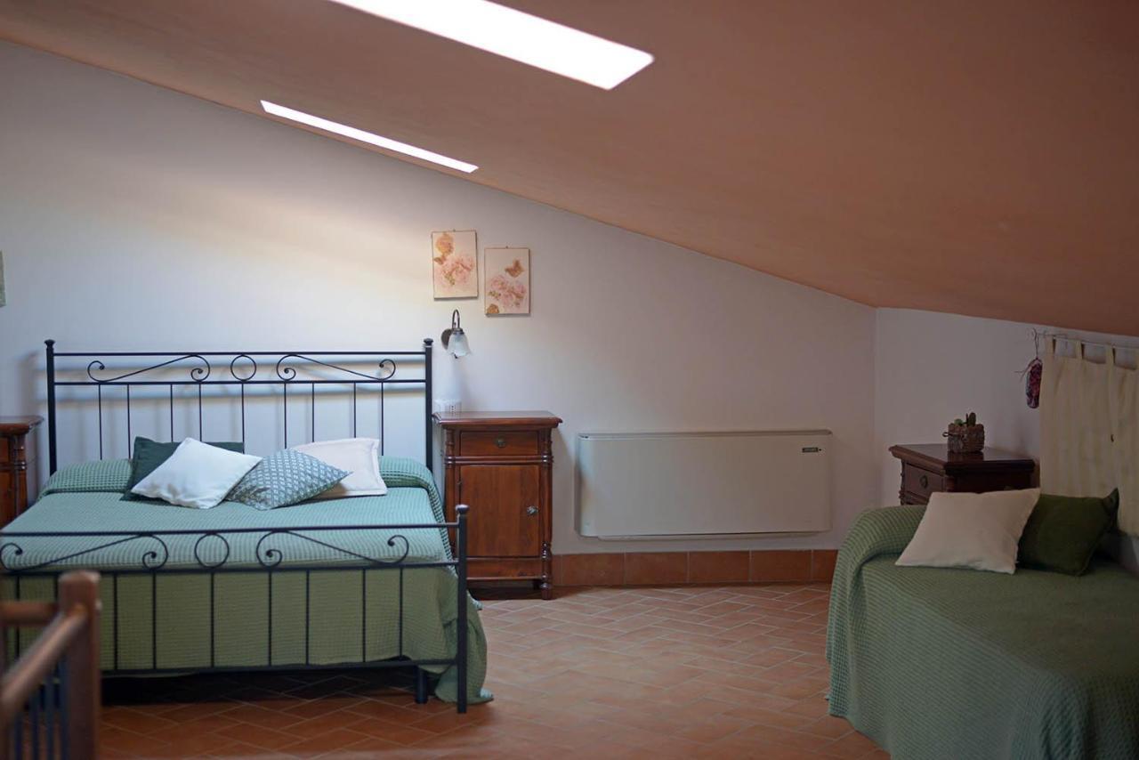 Il Poggio Della Pieve Apartments ซานตาลูเช ภายนอก รูปภาพ